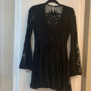 Free People Lace Dress